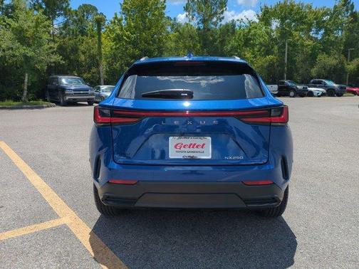 2025 Lexus NX 250 Base