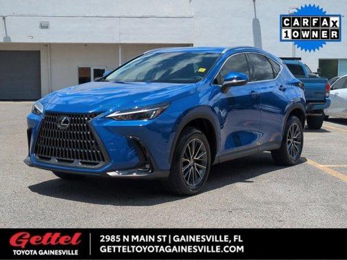2025 Lexus NX 250 Base