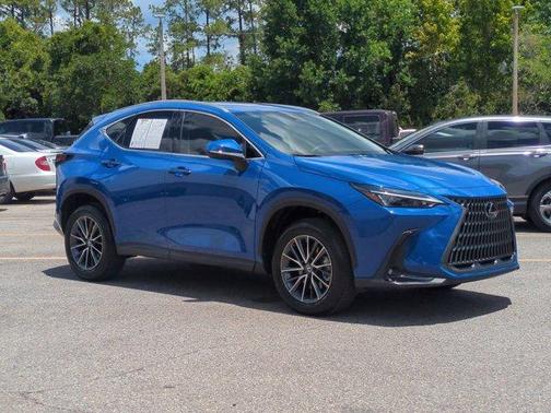 2025 Lexus NX 250 Base