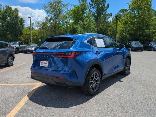 2025 Lexus NX 250 Base