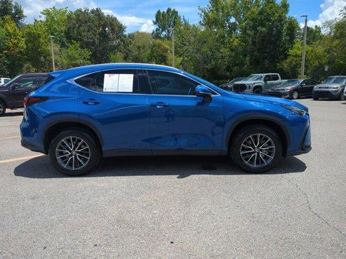 2025 Lexus NX 250 Base