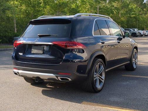 2021 Mercedes-Benz GLE 350 Base