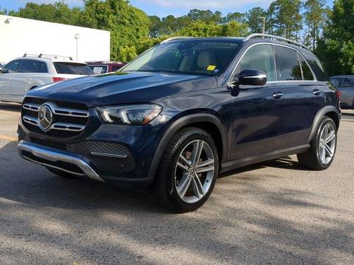 2021 Mercedes-Benz GLE 350 Base