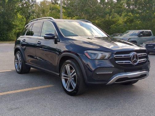 2021 Mercedes-Benz GLE 350 Base