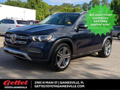 2021 Mercedes-Benz GLE 350 Base