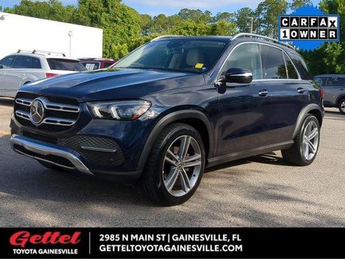 2021 Mercedes-Benz GLE 350 Base