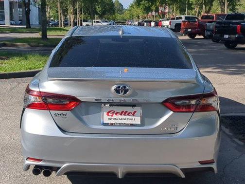 2023 Toyota Camry Hybrid SE