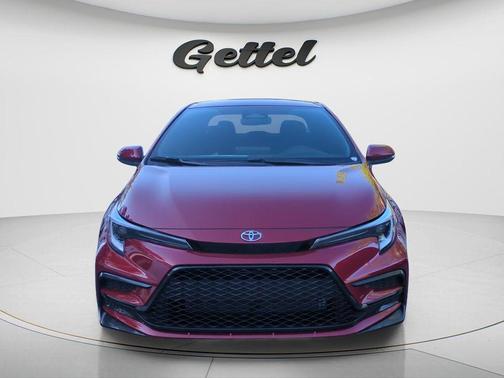 Ruby 2026 Toyota Corolla SE