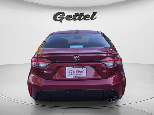 Ruby 2026 Toyota Corolla SE