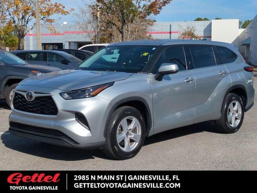 2022 Toyota Highlander L