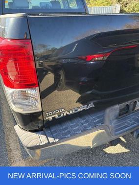 2013 Toyota Tundra Grade