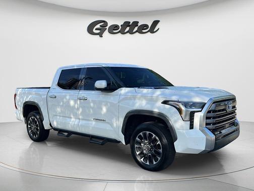 Ice 2023 Toyota Tundra Hybrid Limited