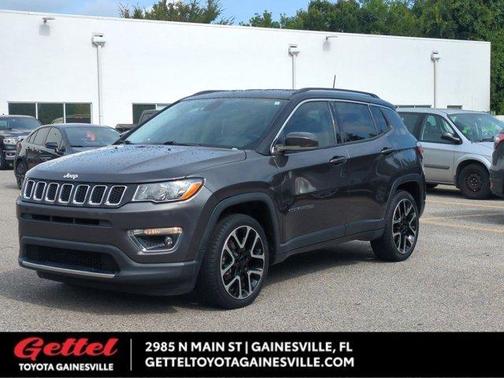2019 Jeep Compass Limited