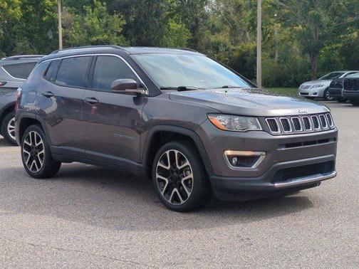 2019 Jeep Compass Limited
