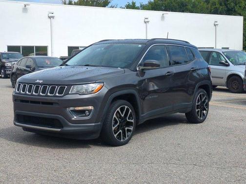2019 Jeep Compass Limited