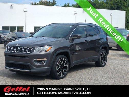 2019 Jeep Compass Limited