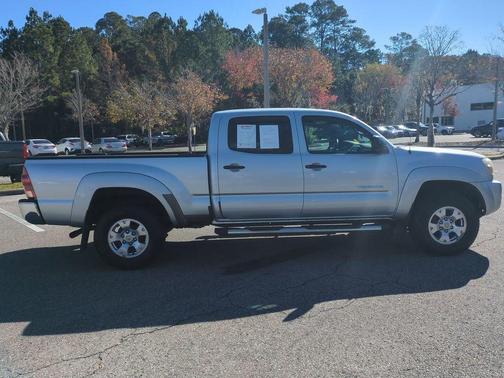 2007 Toyota Tacoma PreRunner Double Cab