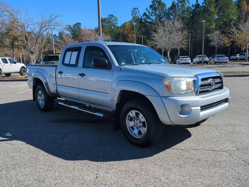 2007 Toyota Tacoma PreRunner Double Cab