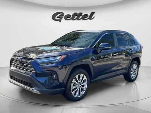Blueprint 2024 Toyota RAV4 Limited