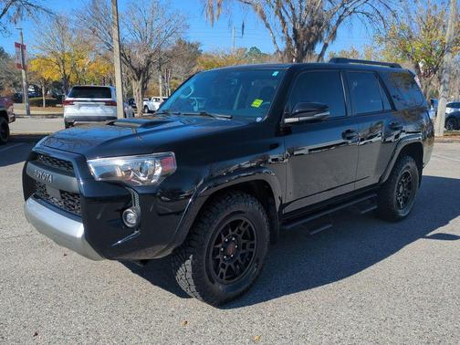 2022 Toyota 4Runner TRD Off Road Premium