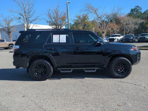 2022 Toyota 4Runner TRD Off Road Premium