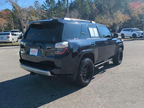 2022 Toyota 4Runner TRD Off Road Premium