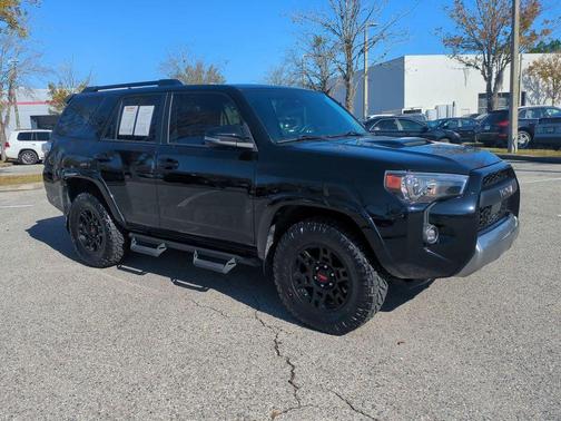 2022 Toyota 4Runner TRD Off Road Premium