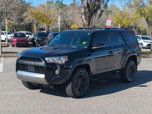 2022 Toyota 4Runner TRD Off Road Premium