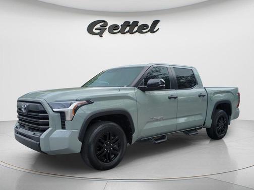 Lunar Rock 2024 Toyota Tundra SR5