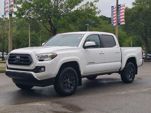 2023 Toyota Tacoma SR5