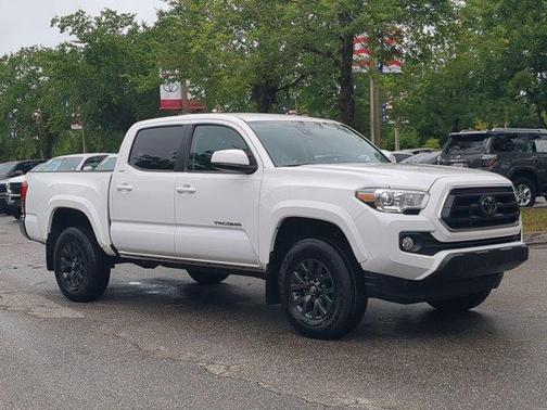 2023 Toyota Tacoma SR5