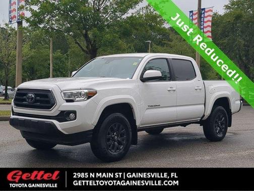 2023 Toyota Tacoma SR5