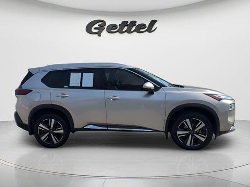 2022 Nissan Rogue Platinum