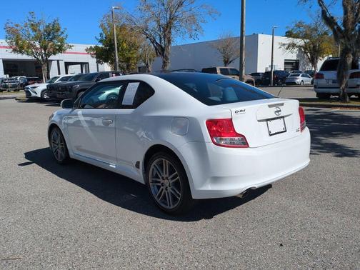 2011 Scion tC Base