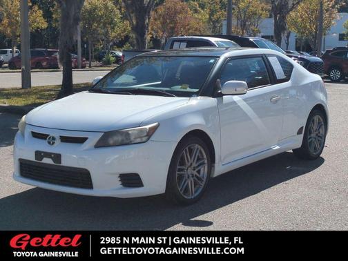 2011 Scion tC Base