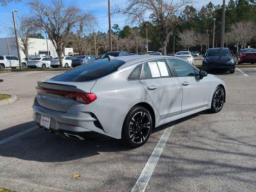 2023 Kia K5 GT-Line