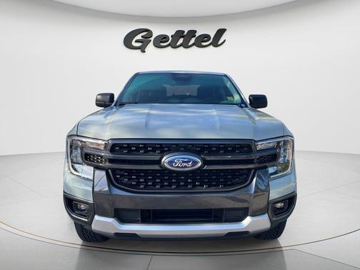 Cactus Grey 2024 Ford Ranger XLT