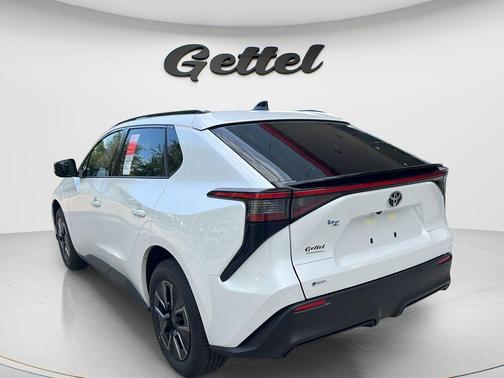 Desert Wind 2026 Toyota bZ XLE PLUS