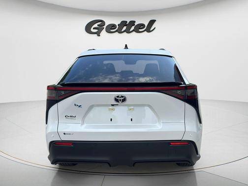Desert Wind 2026 Toyota bZ XLE PLUS
