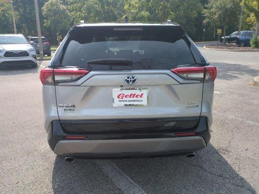 2021 Toyota RAV4 Hybrid XSE