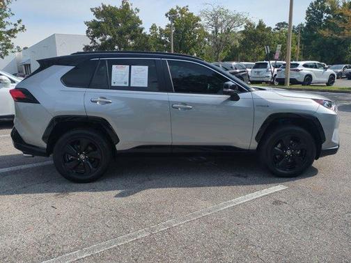 2021 Toyota RAV4 Hybrid XSE