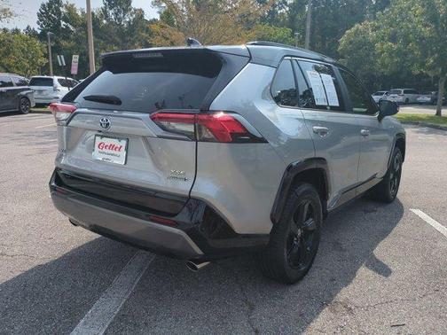 2021 Toyota RAV4 Hybrid XSE