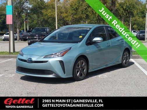 2019 Toyota Prius L