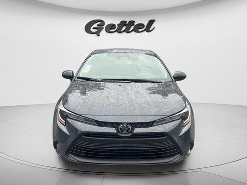 Underground 2026 Toyota Corolla LE