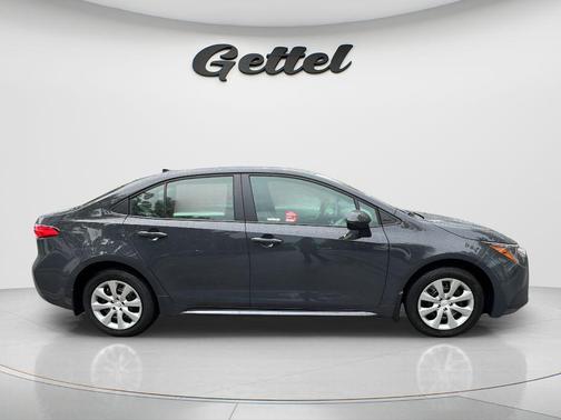 Underground 2026 Toyota Corolla LE