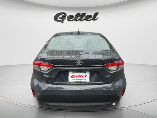 Underground 2026 Toyota Corolla LE