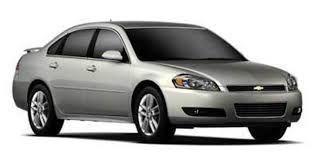 Summit White 2011 Chevrolet Impala LT