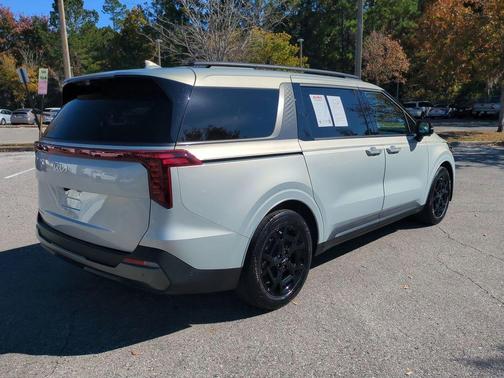 2025 Kia Carnival SX Prestige