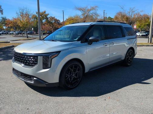 2025 Kia Carnival SX Prestige