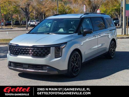 2025 Kia Carnival SX Prestige